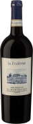 La Poderina Brunello di Montalcino 2017  Front Bottle Shot