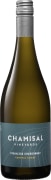 Chamisal Vineyards Stainless Chardonnay 2019  Front Bottle Shot