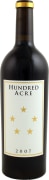 Hundred Acre Ark Vineyard Cabernet Sauvignon 2007  Front Bottle Shot
