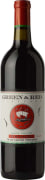 Green & Red Chiles Canyon Vineyards Zinfandel 2015 Front Bottle Shot