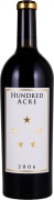 Hundred Acre Kayli Morgan Cabernet Sauvignon 2006 Front Bottle Shot