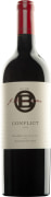 J. Bookwalter Conflict Red 2018  Front Bottle Shot