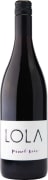 LOLA Wines California Pinot Noir 2019  Front Bottle Shot