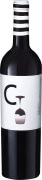 Bodegas Carchelo C 2016  Front Bottle Shot