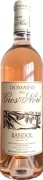 Domaine du Gros Nore Bandol Rose 2023  Front Bottle Shot