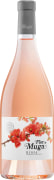 Bodegas Muga Flor de Muga Rose (1.5 Liter Magnum) 2017  Front Bottle Shot