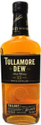 Tullamore DEW 15 Year Trilogy Triple Distilled Irish Whiskey Front Bottle Shot