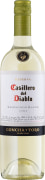 Casillero del Diablo Reserva Sauvignon Blanc 2018  Front Bottle Shot