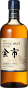 Nikka Yoichi Single Malt Japanese Whisky Front Bottle Shot