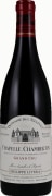 Philippe Livera Domaine des Tilleuls Chapelle-Chambertin Grand Cru 2010  Front Bottle Shot
