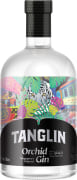Tanglin Orchid Gin Front Bottle Shot