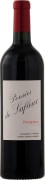 Chateau Lafleur Les Pensees de Lafleur 2010 Front Bottle Shot