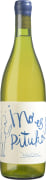 Echeverria No Es Pituko Natural Wine Viognier 2023  Front Bottle Shot