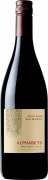 Pali Wine Co Huntington Pinot Noir 2017  Front Bottle Shot