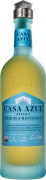 Casa Azul Organic Reposado Tequila Front Bottle Shot