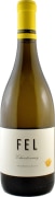 FEL Anderson Valley Chardonnay 2016 Front Bottle Shot