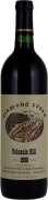 Diamond Creek Volcanic Hill Cabernet Sauvignon 1998  Front Bottle Shot