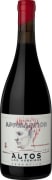 Altos Las Hormigas Appellation Paraje Altamira Malbec 2018 Front Bottle Shot