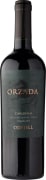 Odfjell Orzada Organic Carignan 2018  Front Bottle Shot