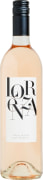 Lorenza Rose 2020  Front Bottle Shot