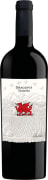 Trefethen Dragon's Tooth Red Blend 2020 Front Bottle Shot