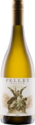 Pellet Estate Unoaked Chardonnay 2017  Front Bottle Shot