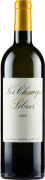 Chateau Lafleur Les Champs Libres Blanc 2020  Front Bottle Shot