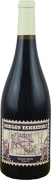 Oregon Territory Pinot Noir 2014 Front Bottle Shot