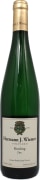 Hermann J. Wiemer Dry Riesling 2017  Front Bottle Shot