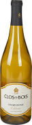 Clos du Bois California Chardonnay 2017 Front Bottle Shot