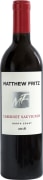 Matthew Fritz Cabernet Sauvignon 2016  Front Bottle Shot