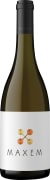 Maxem Wine UV Vineyard Chardonnay 2021  Front Bottle Shot