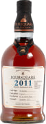 Foursquare 12 Year Mark XXIV Single Blended Rum 2011 Front Bottle Shot