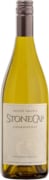 StoneCap Chardonnay 2021  Front Bottle Shot