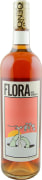 Flora Rose Vermouth  Front Bottle Shot