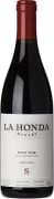 La Honda Winery Sequence Pinot Noir 2021  Front Bottle Shot