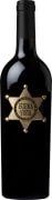 Buena Vista The Sheriff Red Blend 2015 Front Bottle Shot
