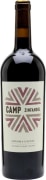 Camp Zinfandel 2017 Front Bottle Shot