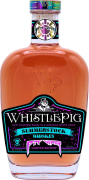 WhistlePig Pit Viper Summer Stock Whiskey Front Bottle Shot