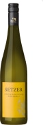 Setzer Ausstich Weinviertel Gruner Veltliner 2021  Front Bottle Shot