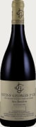 Jean-Jacques Confuron Nuits-St-Georges Aux Boudots Premier Cru 2012  Front Bottle Shot