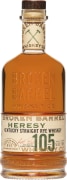 Broken Barrel Whiskey Heresy Rye Whiskey Front Bottle Shot