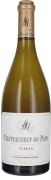 Rotem & Mounir Saouma Chateauneuf-du-Pape Magis Blanc 2019  Front Bottle Shot
