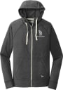 wine.com Men’s Full Zip Hoodie in Black Heather – X-Large  Gift Product Image