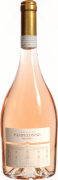 Chateau de Pampelonne Cotes de Provence Legende Rose 2017 Front Bottle Shot
