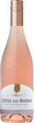 Louis Bernard Cotes du Rhone Rose 2016  Front Bottle Shot