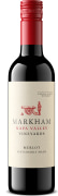 Markham Merlot (375ML half-bottle) 2018  Front Bottle Shot