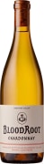 BloodRoot Chardonnay 2024  Front Bottle Shot