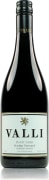 Valli Wines Bendigo Pinot Noir 2016  Front Bottle Shot
