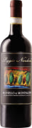 Poggio Nardone Brunello di Montalcino 2021 Front Bottle Shot